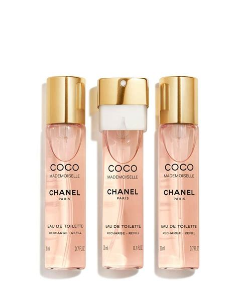 chanel mademoiselle navulling|chanel coco mademoiselle refill.